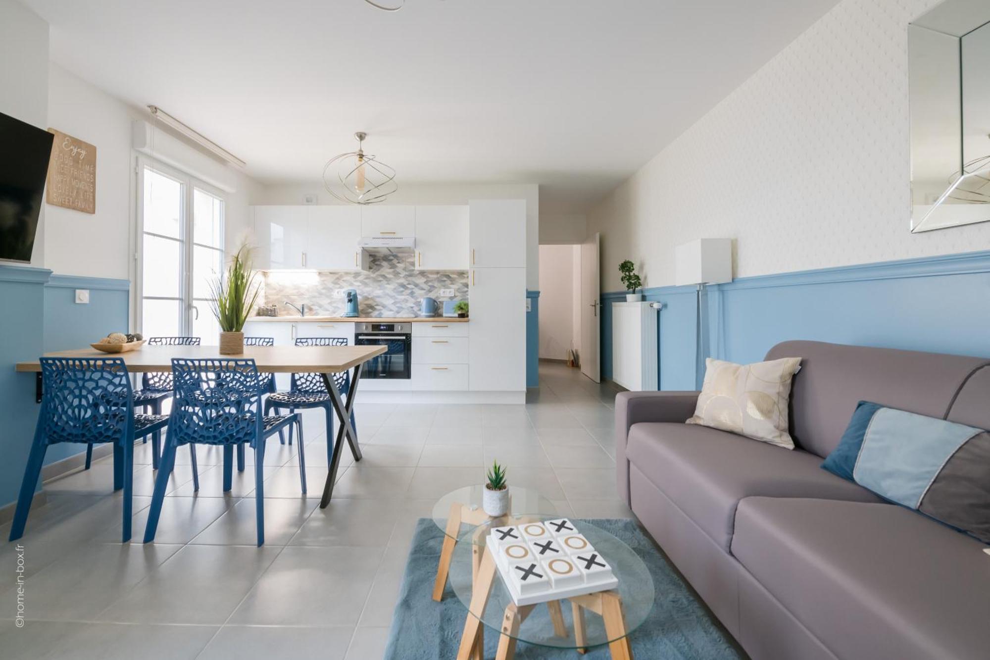 Columbus Garden By Plaza Apartment Serris Exterior photo